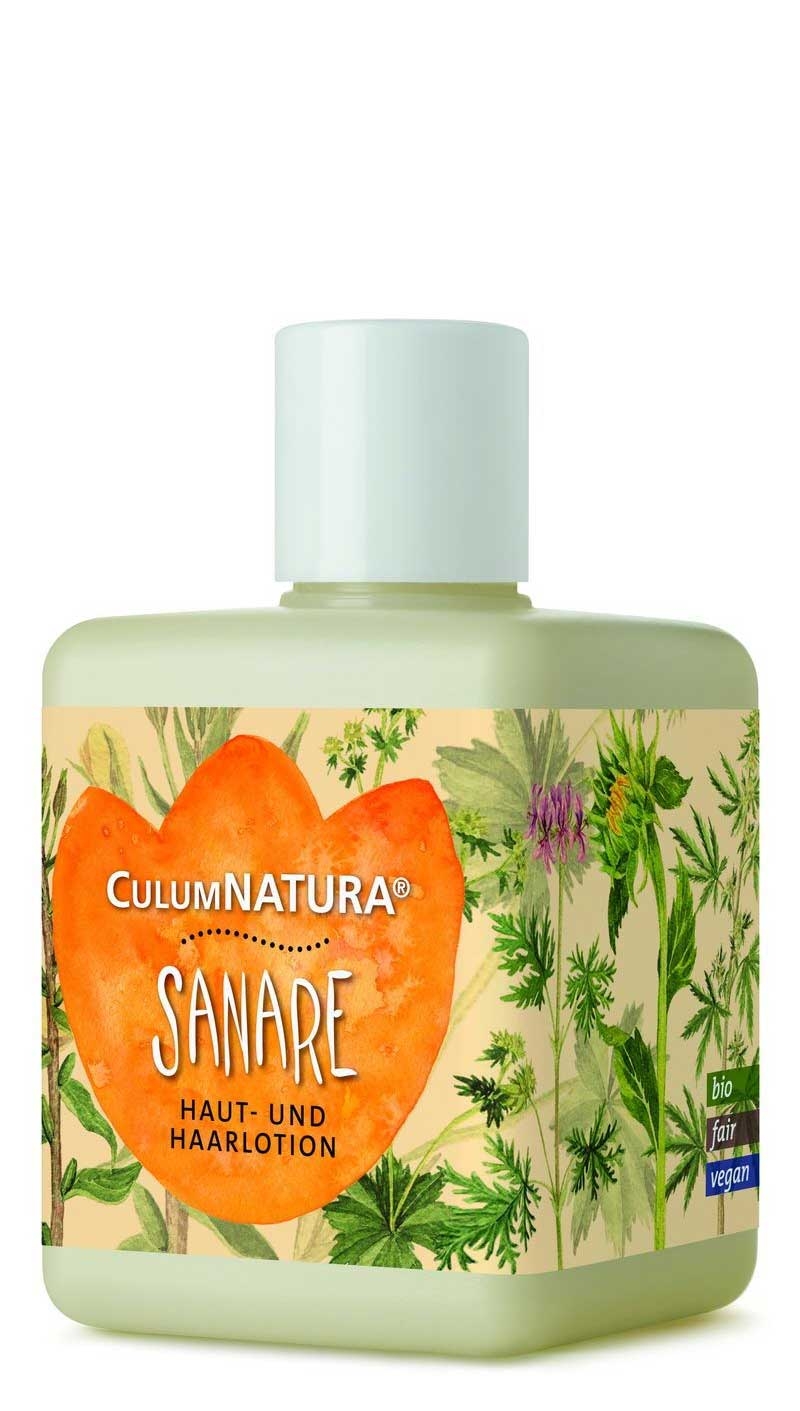 CulumNATURA Sanare Flasche 200ml